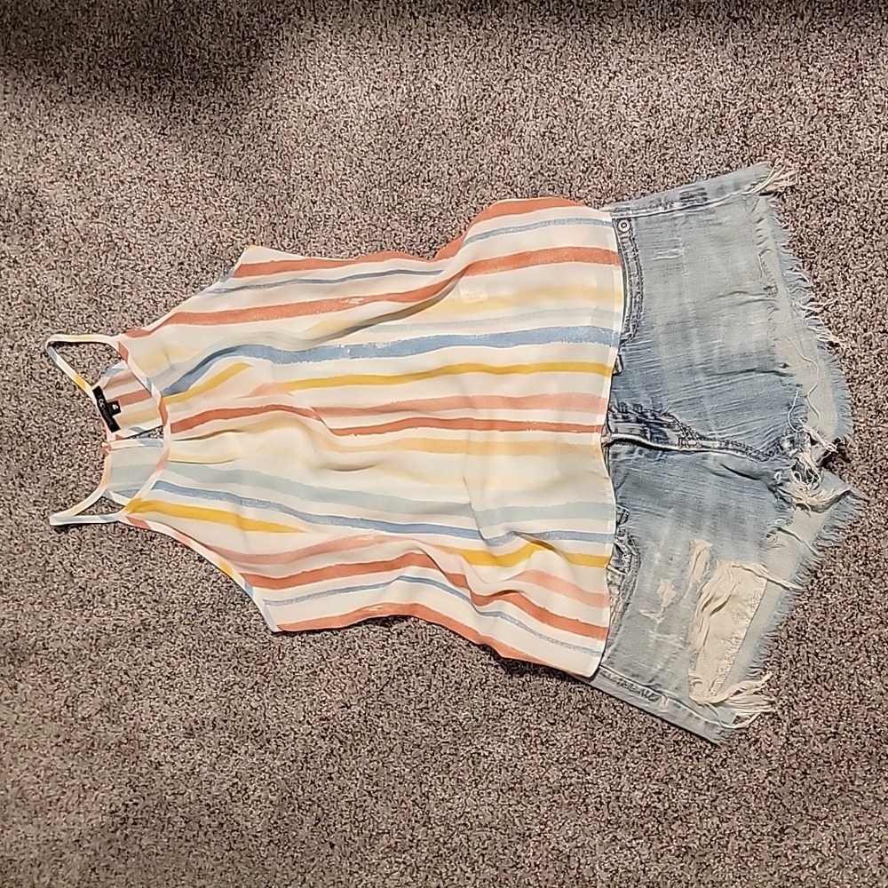 Papermoon Tank